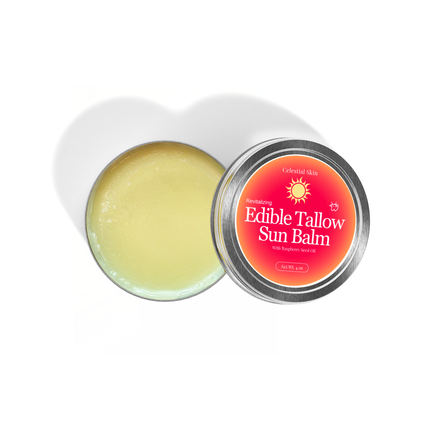 Edible Sun Balm
