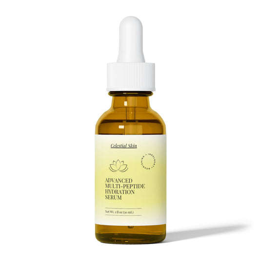 Advanced Multi-Peptide + Copper Peptide Complex Serum