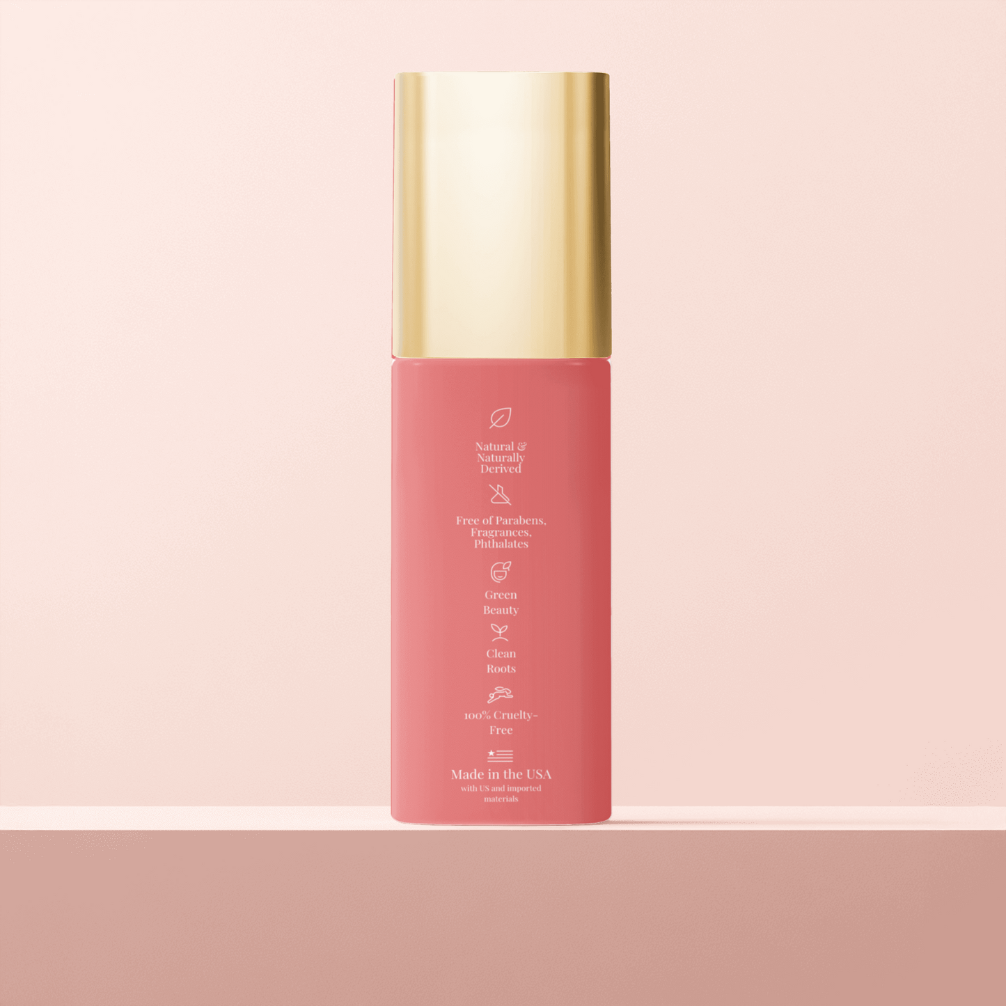 Milky Oil Foaming Cleanser Gold Cap