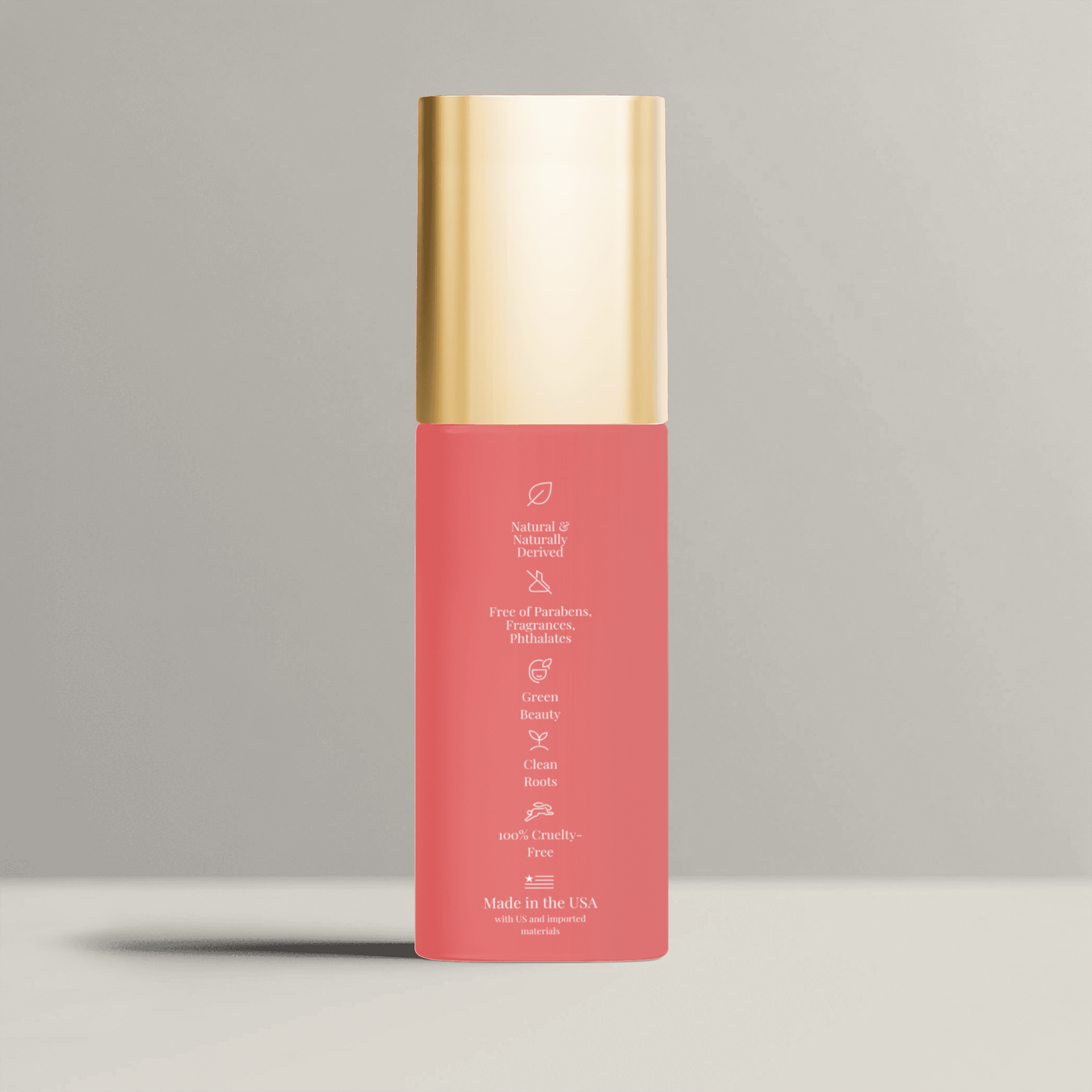 Milky Oil Foaming Cleanser Gold Cap