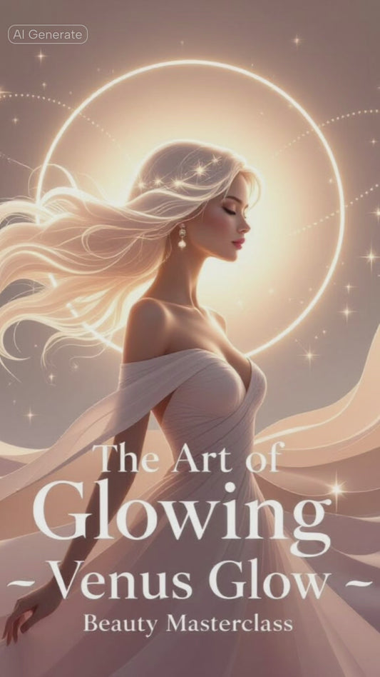 Art of Glowing Beauty Masterclass