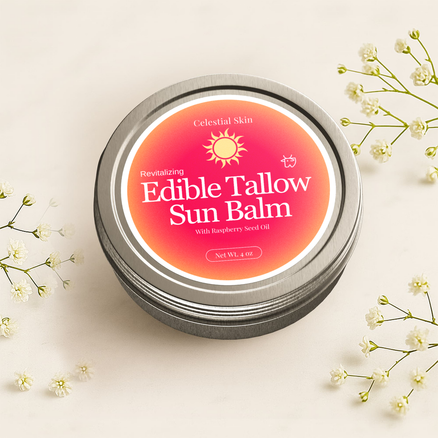 Edible Sun Balm