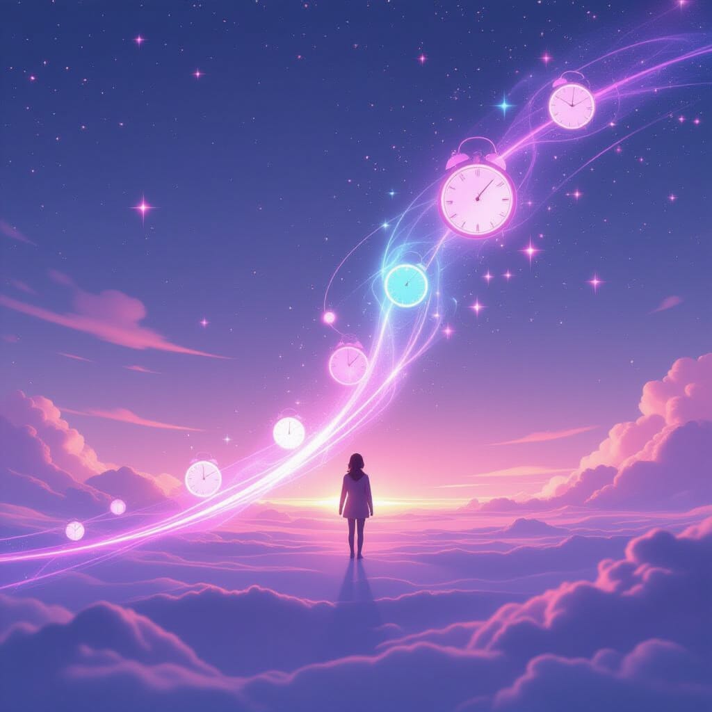 The Timeline Glow-Up E-Guide