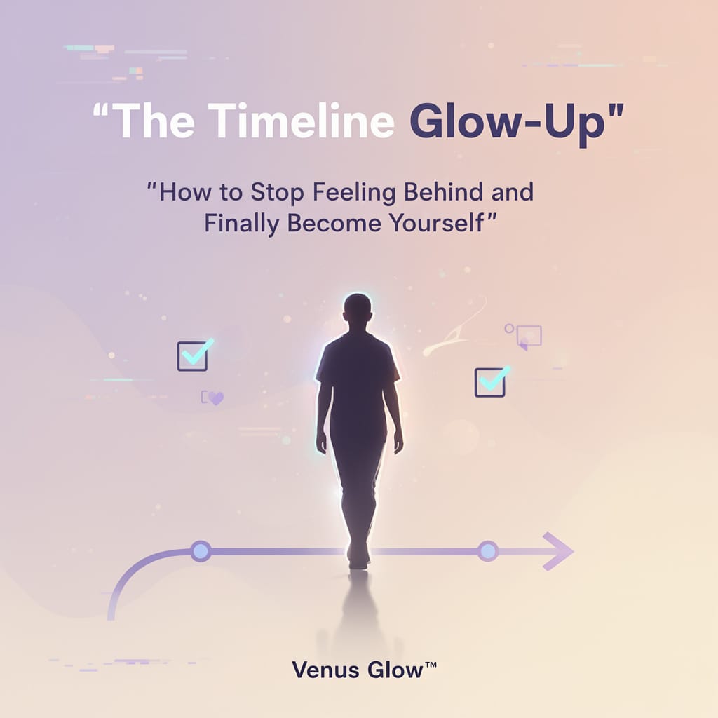 The Timeline Glow-Up E-Guide